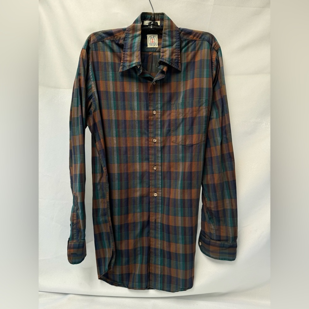 Vintage flannel